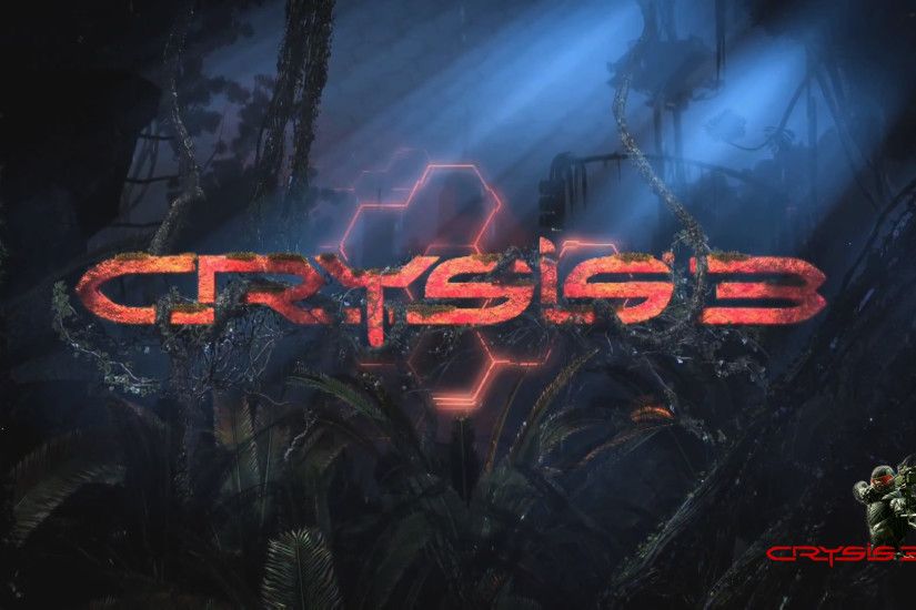 Crysis 3 wallpaper