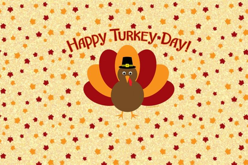 Happy Turkey Day Image.
