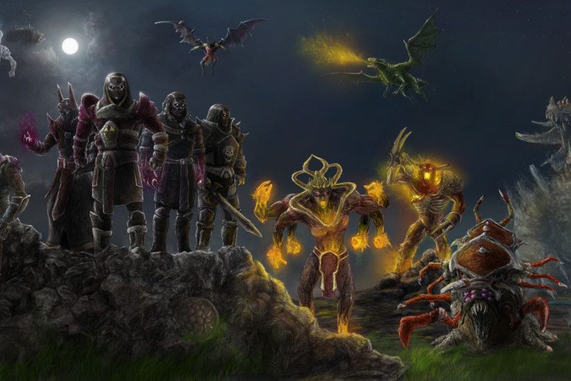 JEU RuneScape 3 test, screenshots et videos