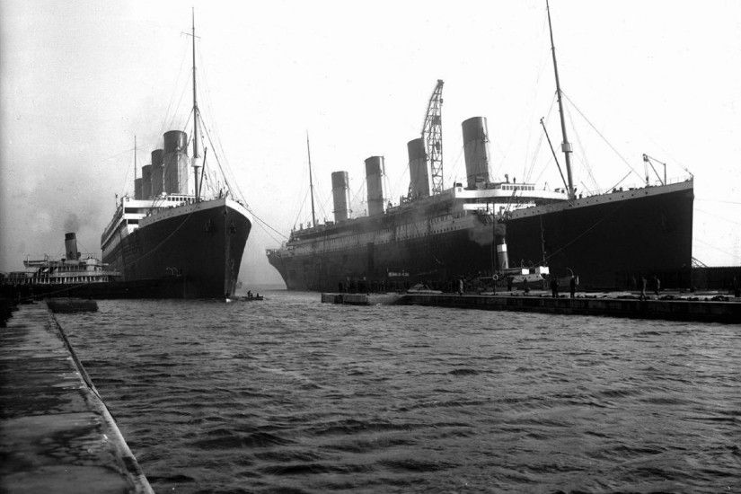 'Titanic 2' shipreck could be divers' theme park | The Independent