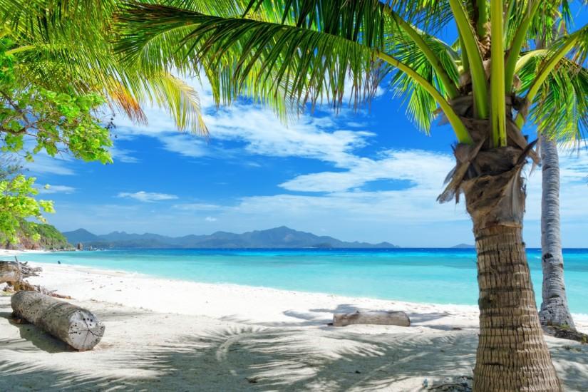 tropical beach hd wallpapers | Desktop Backgrounds for Free HD .