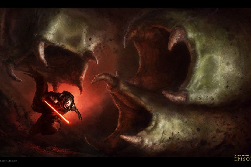 ... Sith lord escape by Long-Pham