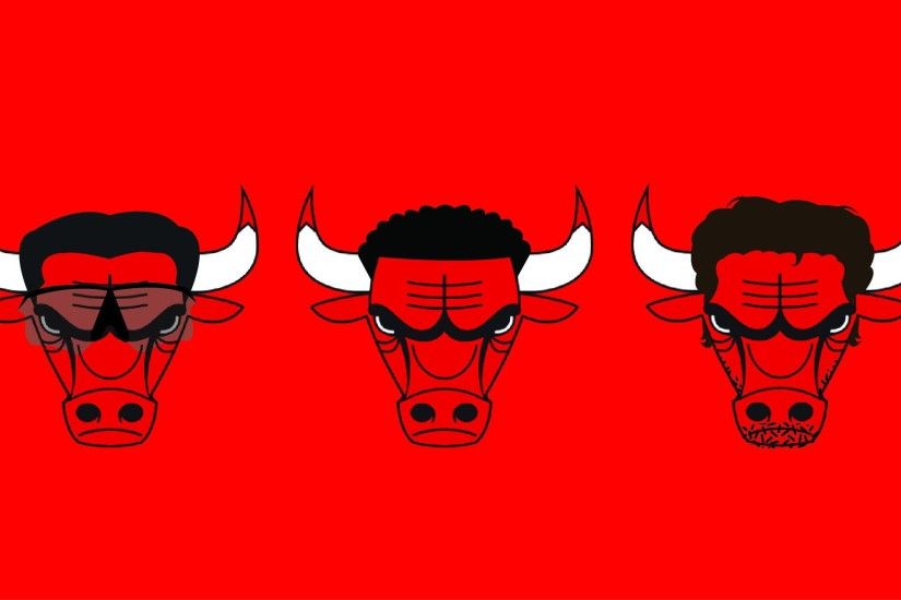 Chicago Bulls Funny Logo Wallpapers HD / Desktop and Mobile .