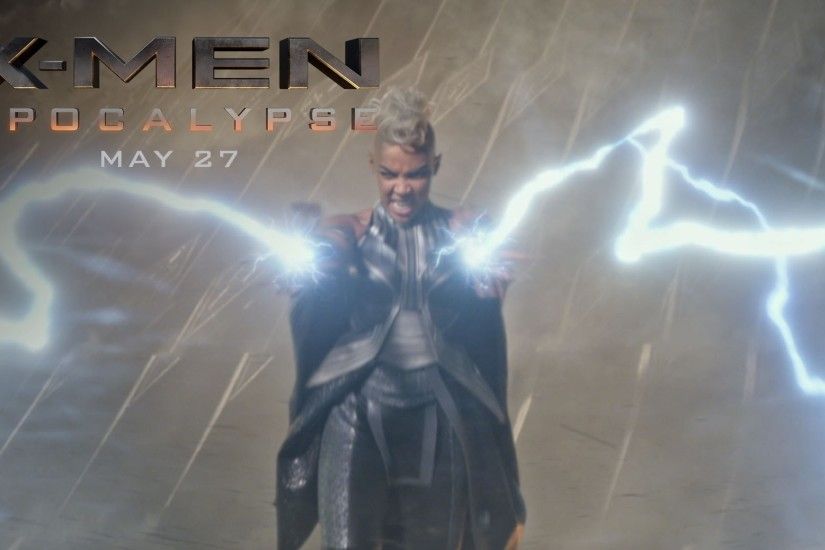 X-Men: Apocalypse | "Storm" Power Piece [HD] | 20th Century FOX - YouTube