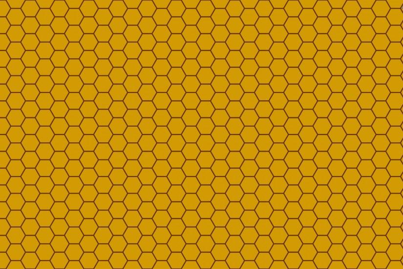 Honeycomb wallpaper - Vector wallpapers - #496