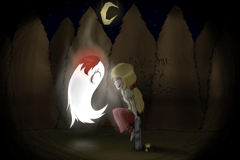 ... Welcome Sister - Don't Starve by CrazyGhostle