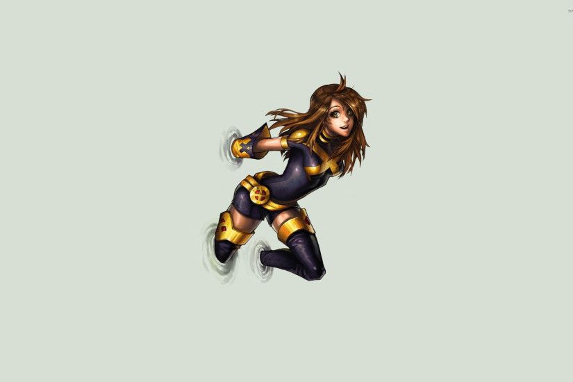Kitty Pryde - X-Men wallpaper 2560x1600 jpg