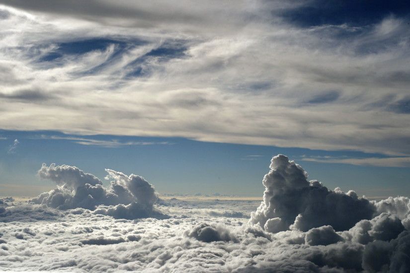 Above the Clouds – desktop wallpapers on 'Nature' category are served in the  ultimate possible resolution pixels, Kb in size).