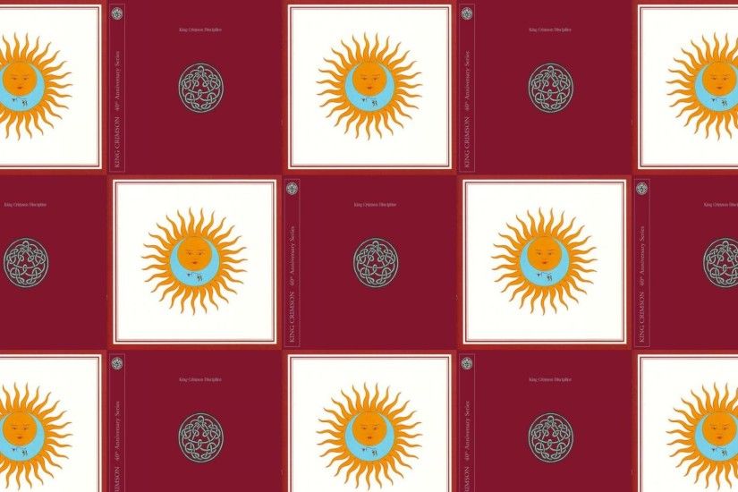 King Crimson Larks Tongues In Aspic Discipline Wallpaper Â« Tiled Desktop  Wallpaper