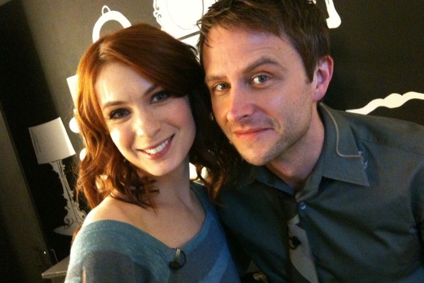 Many thanks go to Felicia Day for co-hosting “Attack of the Show” with me  today. She was hilarious with a generous side of charming and I'm not going  out on ...