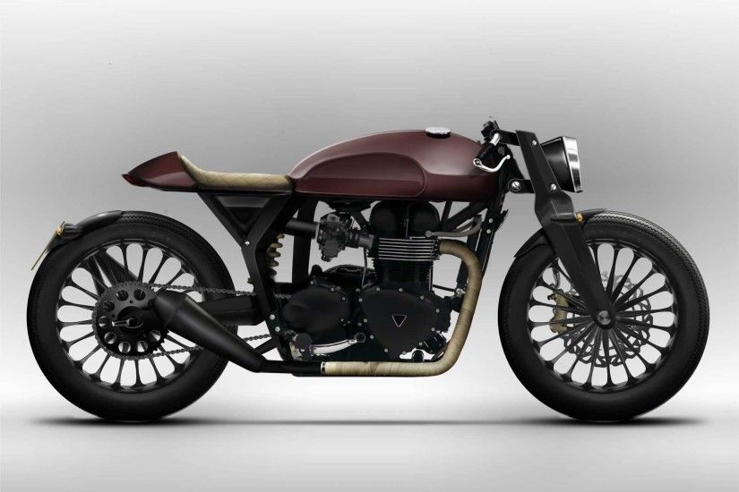 113 best Bikes images on Pinterest | Custom motorcycles, Cafe racers and  Triumph motorcycles
