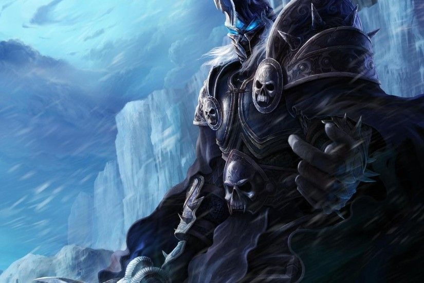 World of Warcraft HD Wallpaper Pack 1