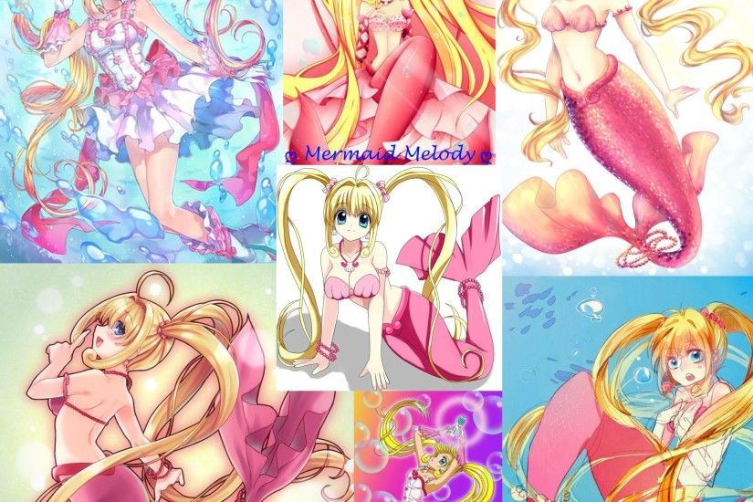 Mermaid Melody, Kaito, Pitch, Chibi