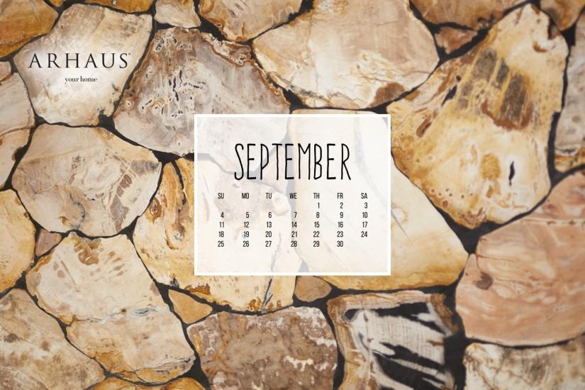 Download September Wallpaper for your Desktop