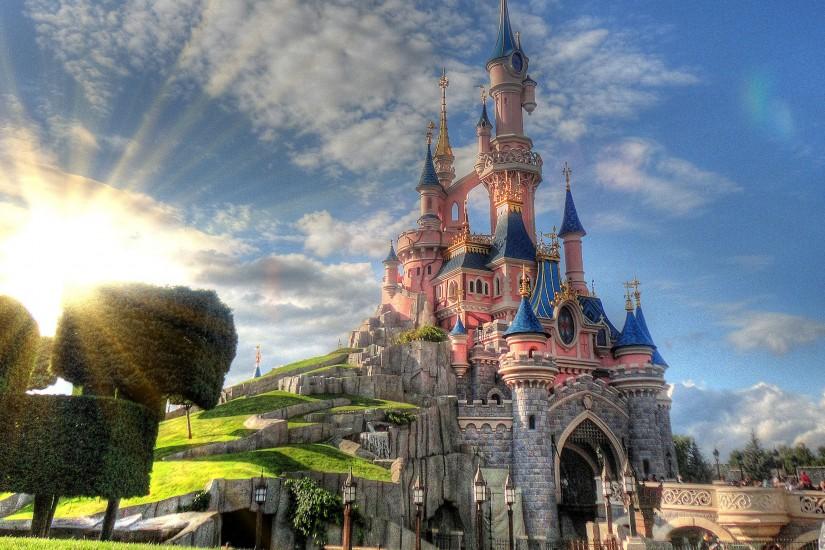 Disneyland-Paris-Wallpaper