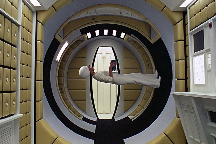 Movie - 2001: A Space Odyssey Wallpaper