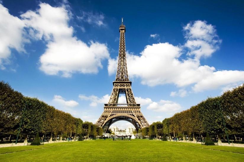 Paris Eiffel Tower Photography HD Wallpapers