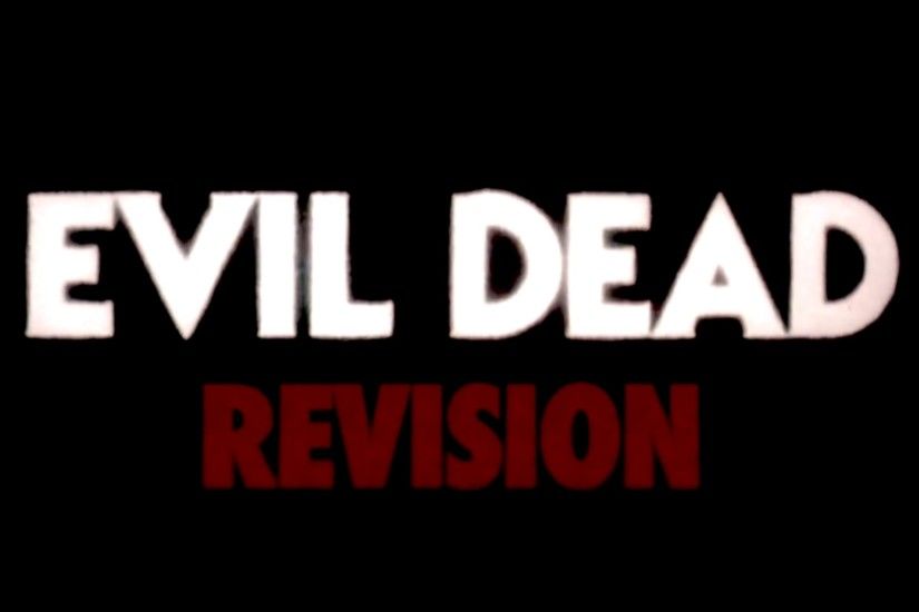 Screenshot: Evil Dead Revision