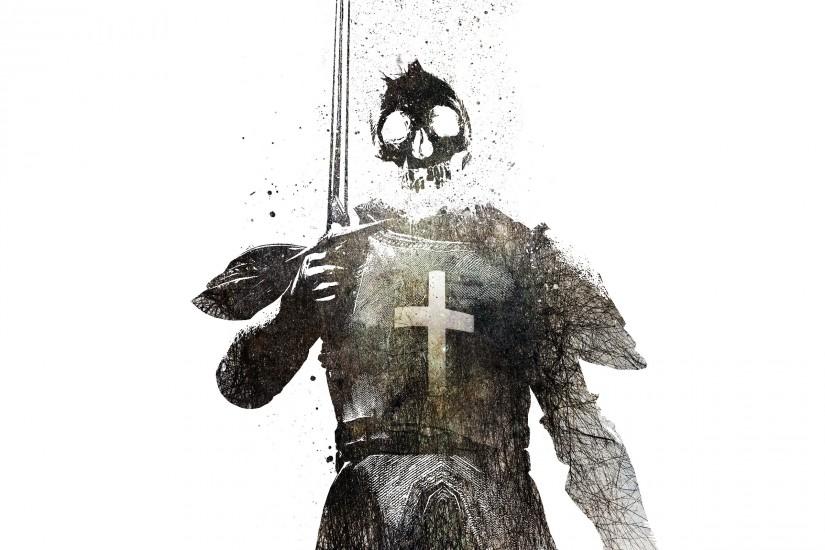 Skeleton Crusader HD Wallpaper | Download HD Wallpapers