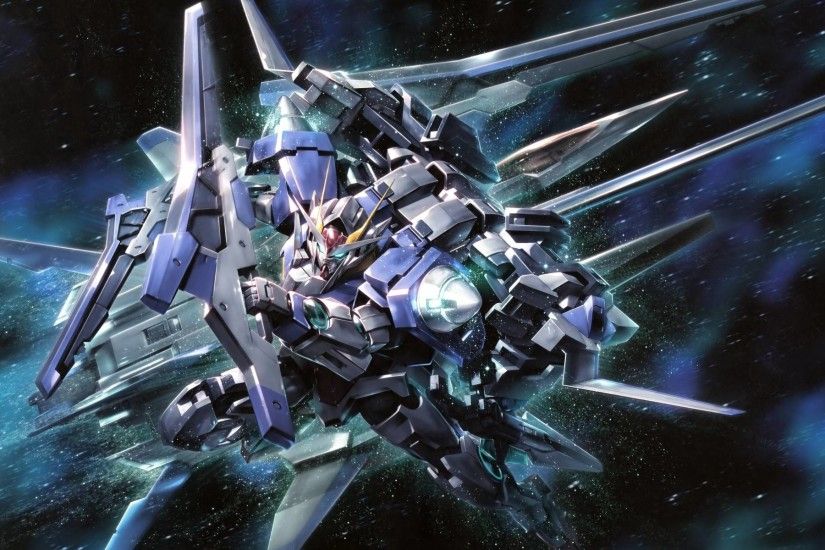 Gundam 00 Wallpapers - Full HD wallpaper search