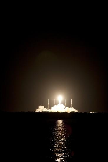 SpaceX Launches to the International Space Station