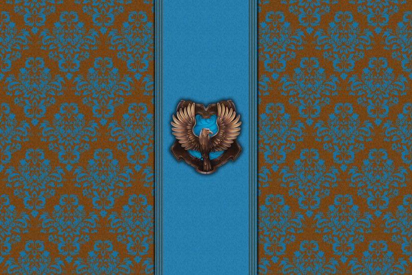 Hogwarts House Wallpaper : Ravenclaw by ~TheLadyAvatar on deviantART