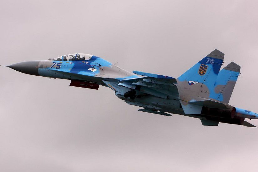 Sukhoi Su-27 Ukrainian Air Force