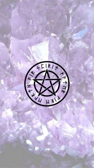 lockscreen-aesthetic: pentacle/pentagram... - â­ï¸