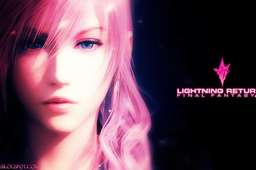 Lightning Returns: Final Fantasy XIII HD Wallpaper | Hintergrund |  1920x1080 | ID:510005 - Wallpaper Abyss