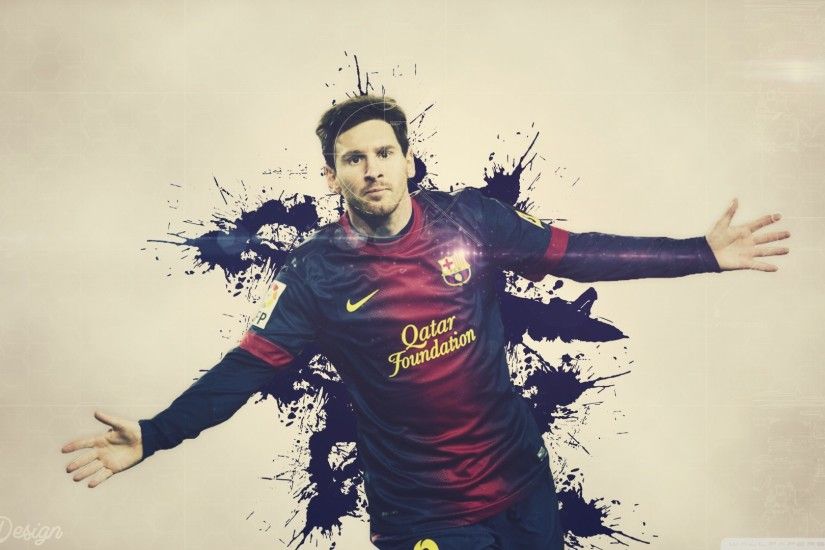 Lionel Messi By JoaoDesign