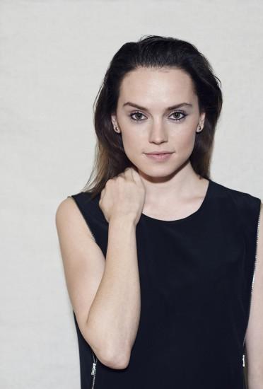 pics daisy ridley's star wars role