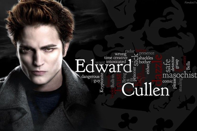 Edward Cullen Breaking Dawn Part 2 wallpaper - 756036