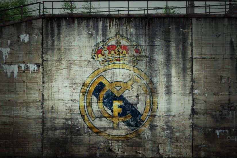 Real Madrid Widescreen Wallpapers