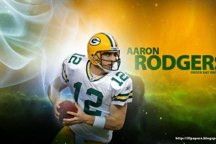 Green Bay Packers Aaron Rodgers 819638