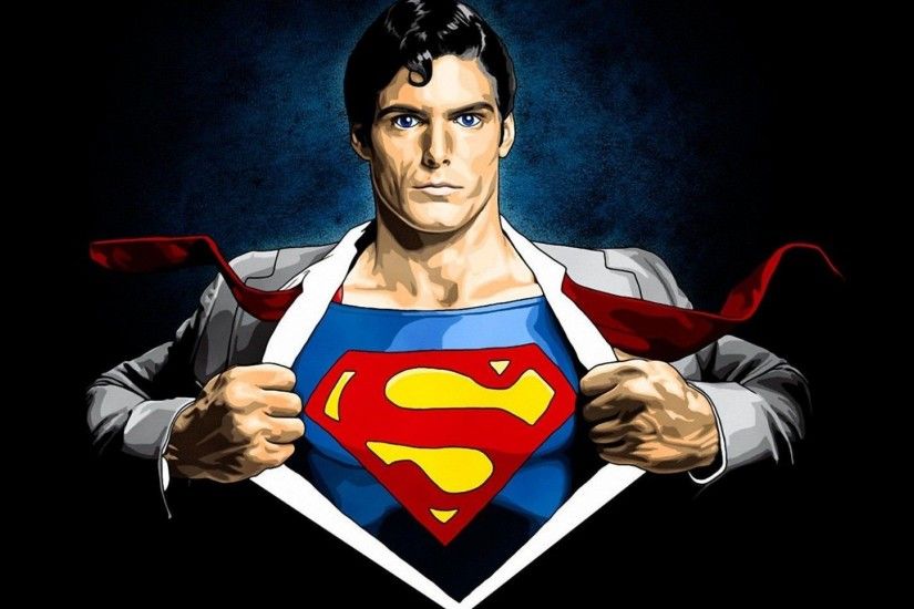 1920x1080 Awesome Superman Wallpaper HD Wallpaper From Gallsource.com