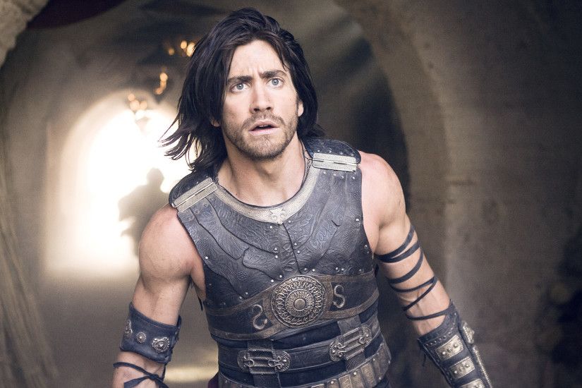 Movie - Prince of Persia: The Sands of Time Jake Gyllenhaal Wallpaper