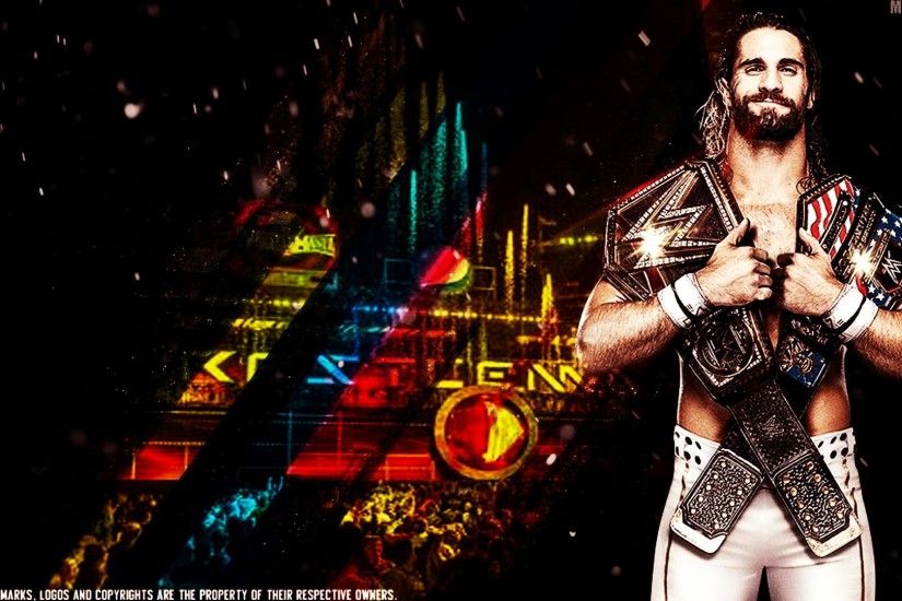1920x1080 WWE Wrestler Seth Rollins Full Hd Wallpapers Free Downloads