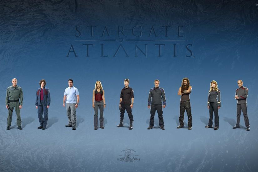 Stargate Atlantis wallpaper 2560x1600 jpg