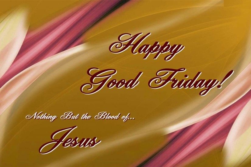 Happy Good friday images hd