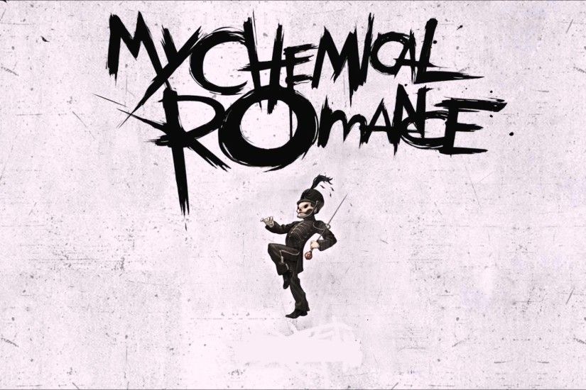 My Chemical Romance - Cancer (Instrumental)