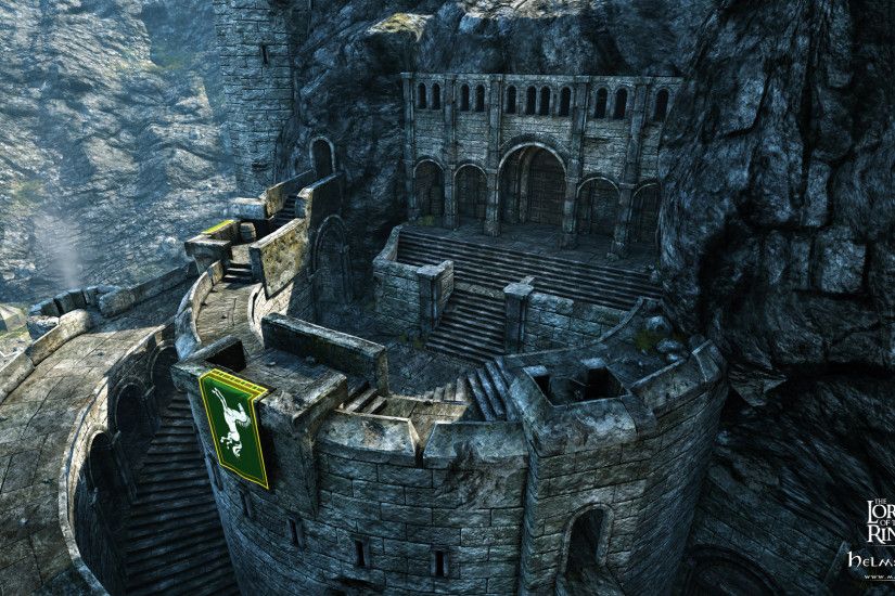 The Lord of the Rings Online: Helm's Deep Announced