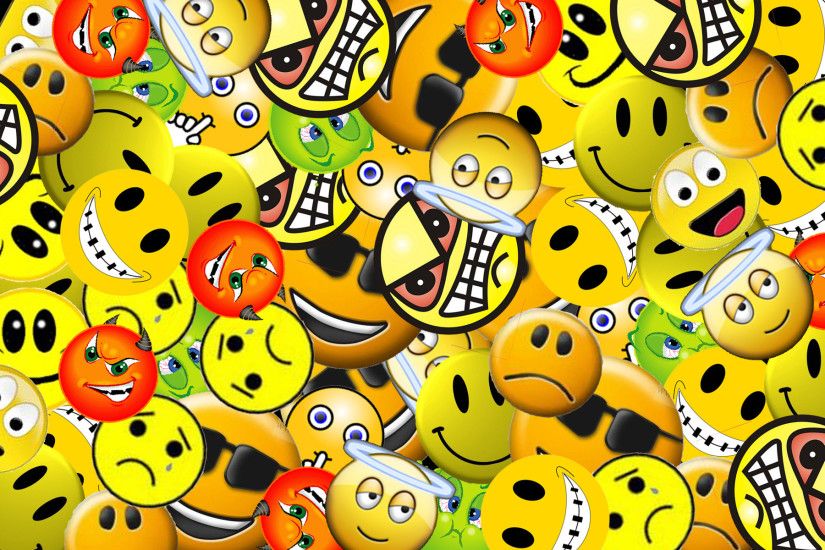 Neon Smiley Face Wallpaper Cool smiley face backgrounds Neon Smiley  Backgrounds