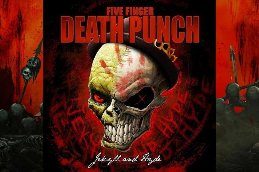 Five Finger Death Punch - Jekyll and Hyde (ft. JHebert)