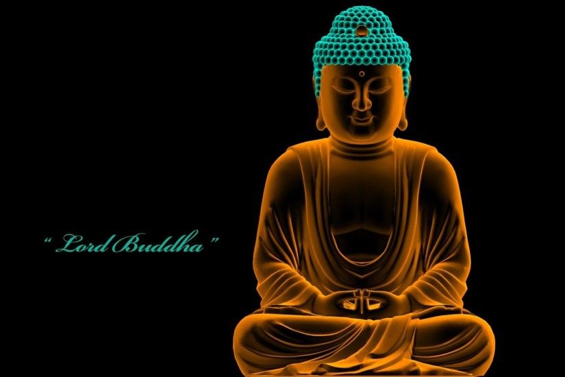 Lord Buddha Live 3D Wallpaper