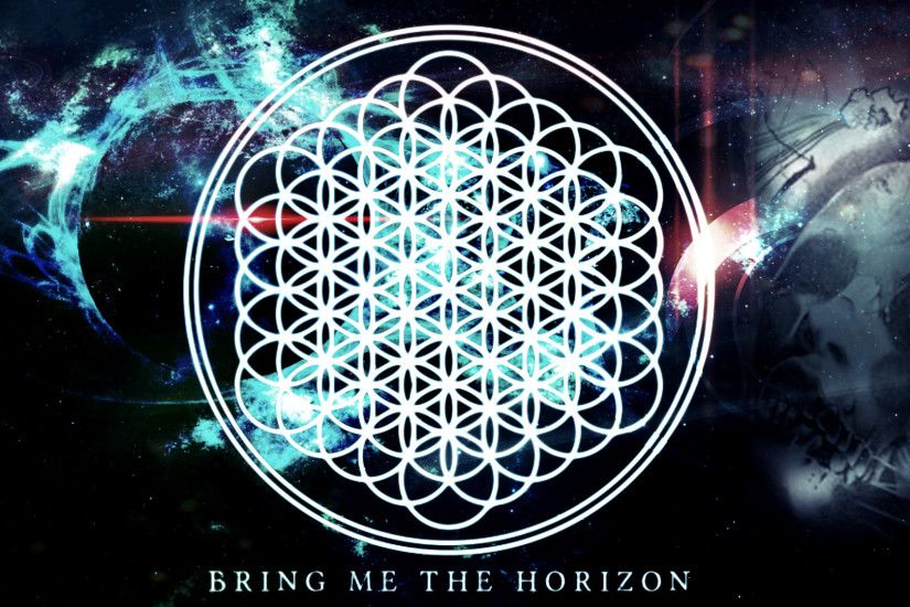 Bring Me The Horizon 2018 Wallpaper ①