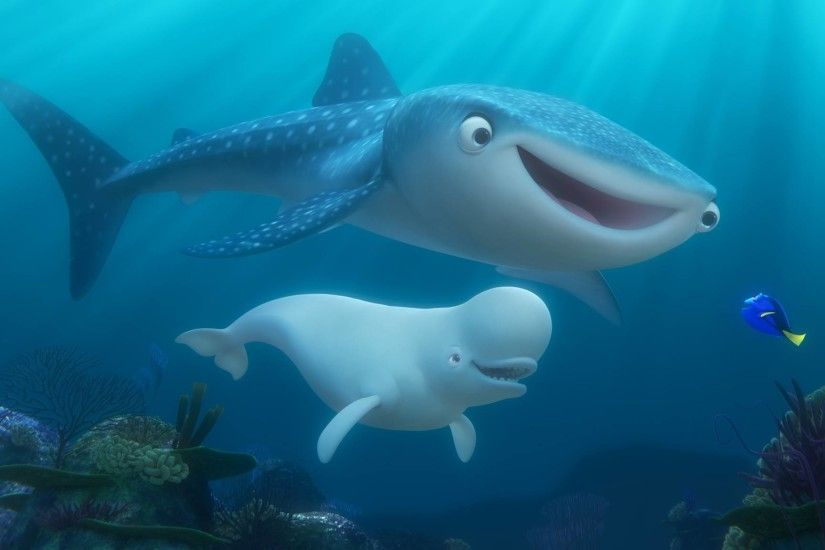 Finding Dory (2016) Pictures & Images - Official Disney Pixar ...