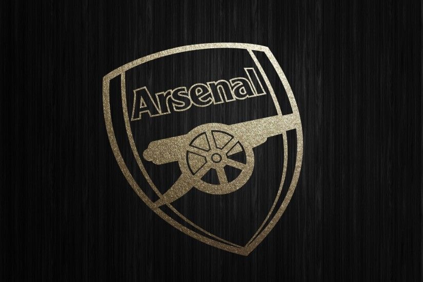 Arsenal Logo Wallpaper 2016.
