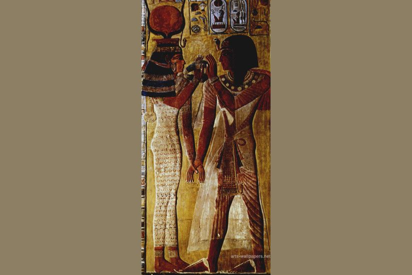Ancient Egypt Art Wallpaper, Paintings, Art Wallpapers