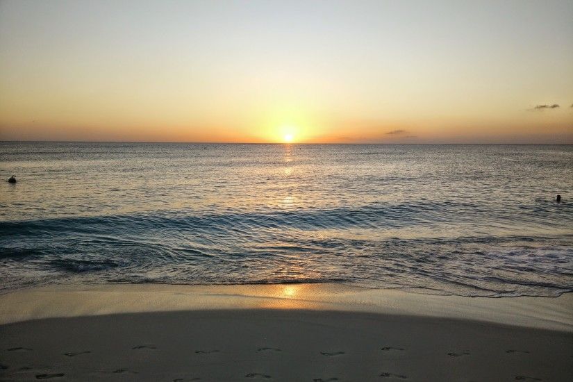 beach sea coast nature sand ocean horizon sun sunrise sunset sunlight  morning shore wave dawn dusk