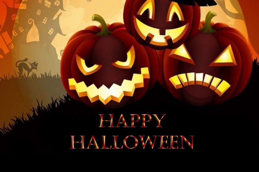 Happy Halloween Backgrounds - Wallpaper Cave Happy Halloween Wallpaper HD  for iPhone & Desktop | Happy .